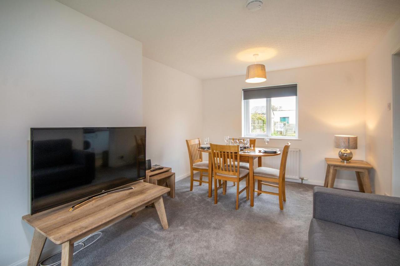 Grampian Serviced Apartments - Park View Елгін Екстер'єр фото