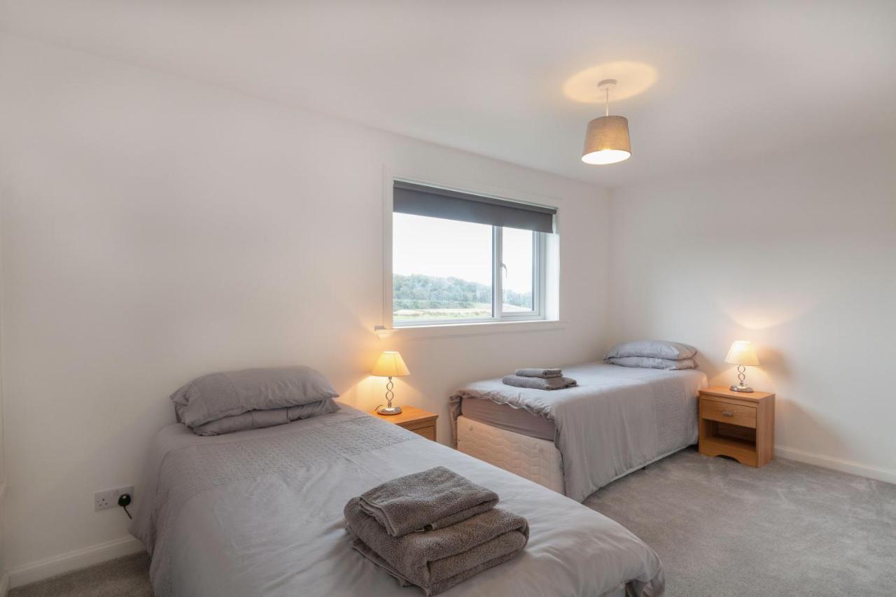 Grampian Serviced Apartments - Park View Елгін Екстер'єр фото