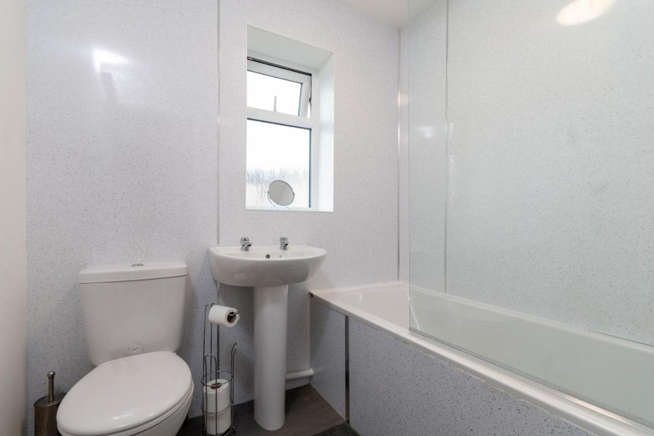 Grampian Serviced Apartments - Park View Елгін Екстер'єр фото